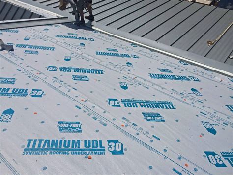 house metal roof moisture barrier material|recommended underlayment for metal roofing.